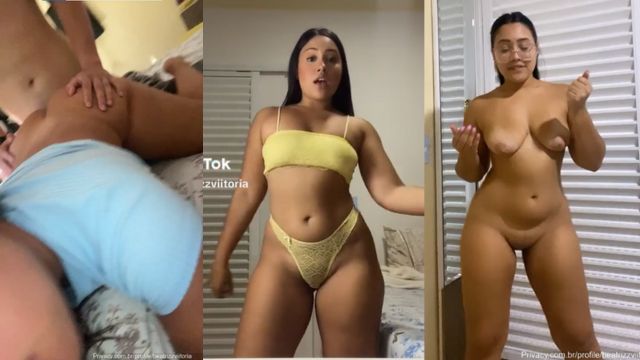 Beatriz Vitoria porno dessa novinha cavala do tiktok fodendo