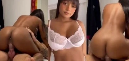 Indiazinha video porno completo da morena Lorena Almeida