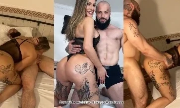 Porno amador Andressa Urach transando com maromba